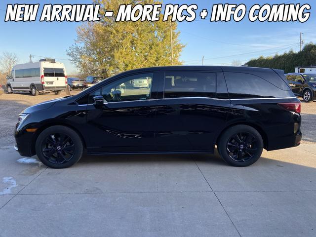 used 2023 Honda Odyssey car, priced at $38,900