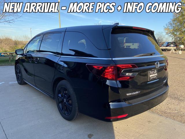 used 2023 Honda Odyssey car, priced at $38,900