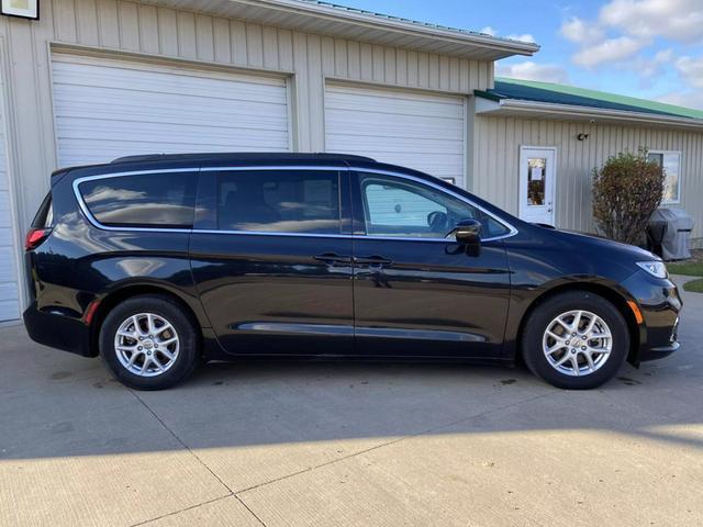 used 2022 Chrysler Pacifica car, priced at $29,900