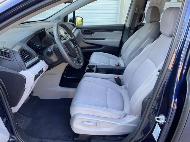 used 2021 Honda Odyssey car, priced at $28,800