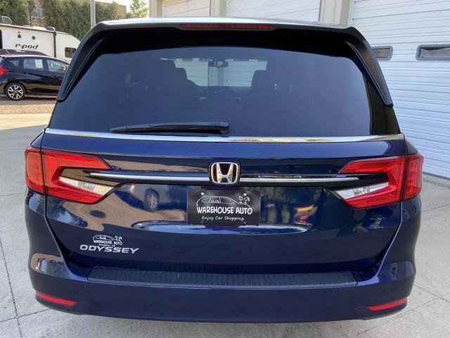 used 2021 Honda Odyssey car, priced at $28,800