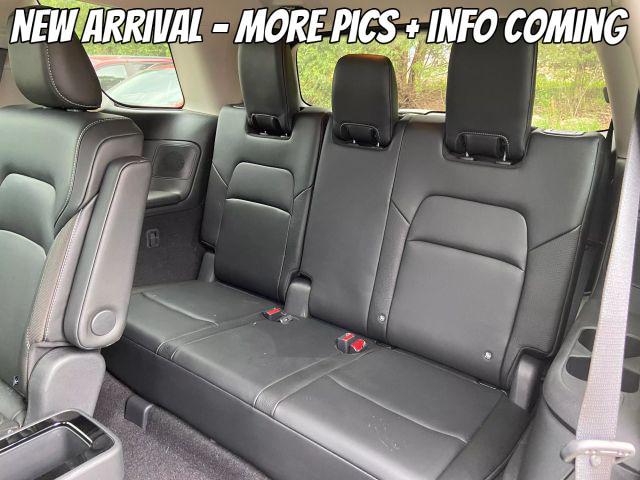 used 2023 Nissan Pathfinder car, priced at $36,800