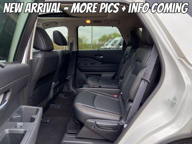 used 2023 Nissan Pathfinder car, priced at $36,800