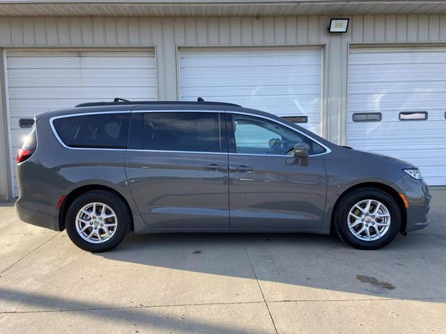 used 2022 Chrysler Pacifica car, priced at $28,800