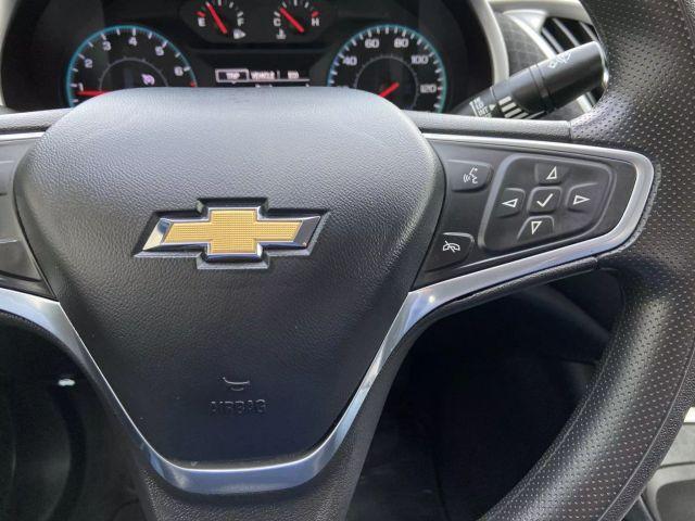 used 2022 Chevrolet Malibu car, priced at $18,400