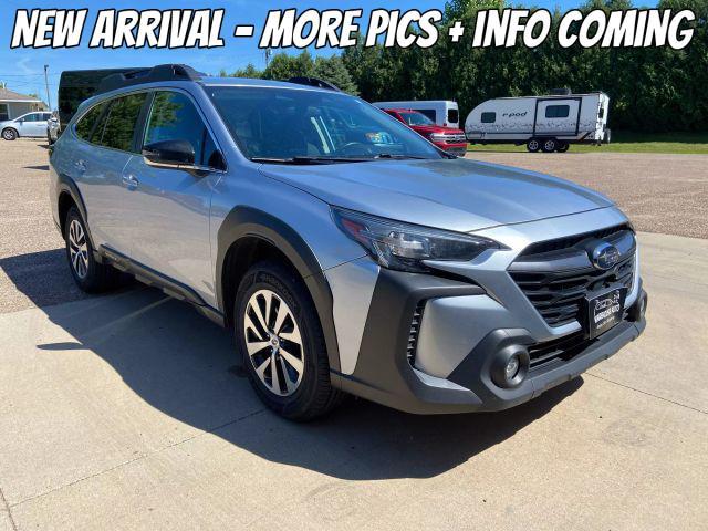 used 2023 Subaru Outback car, priced at $27,800