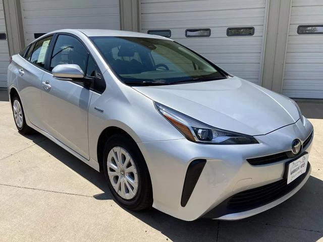 used 2022 Toyota Prius car, priced at $22,900