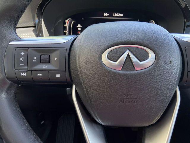 used 2022 INFINITI QX60 car, priced at $35,900