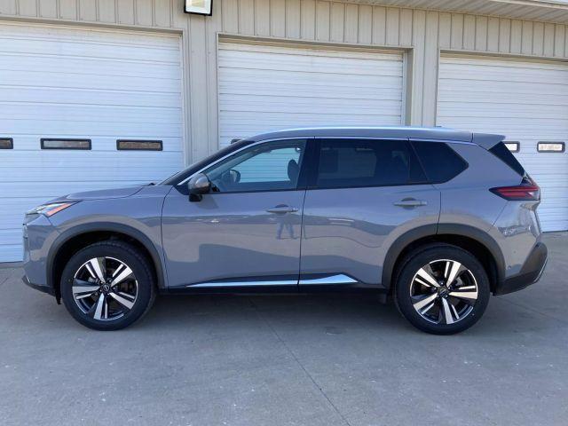 used 2023 Nissan Rogue car, priced at $25,800