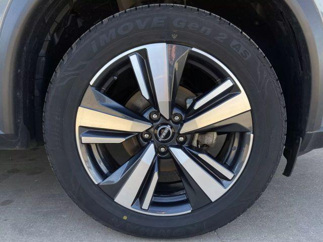used 2023 Nissan Rogue car, priced at $25,800