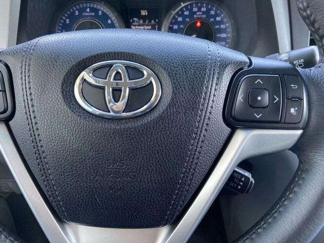 used 2017 Toyota Sienna car, priced at $18,500