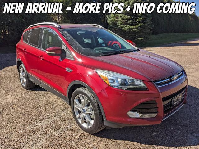 used 2014 Ford Escape car, priced at $15,900