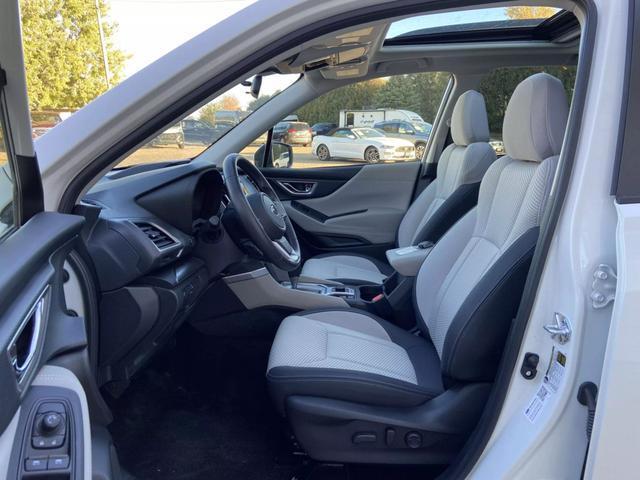 used 2023 Subaru Forester car, priced at $29,900