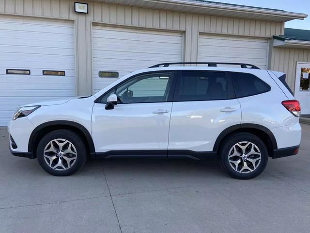 used 2023 Subaru Forester car, priced at $29,900