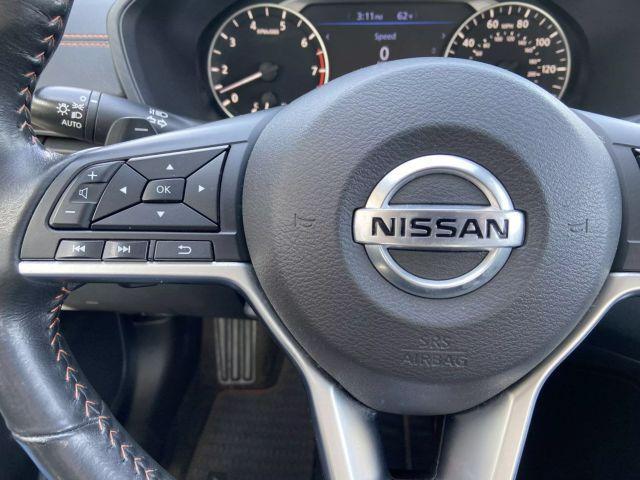 used 2022 Nissan Altima car, priced at $22,900