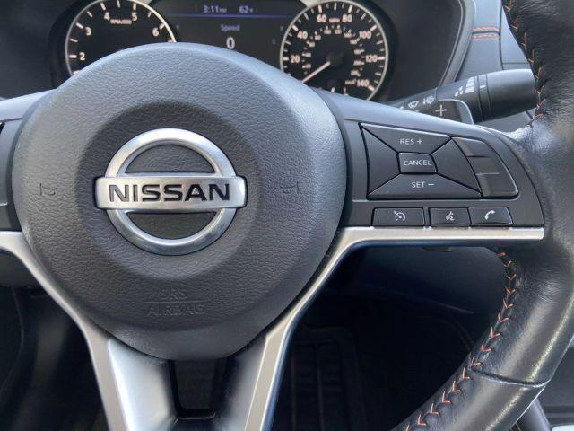 used 2022 Nissan Altima car, priced at $22,900