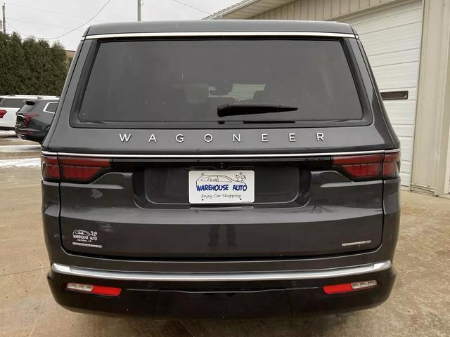 used 2022 Jeep Wagoneer car, priced at $41,800