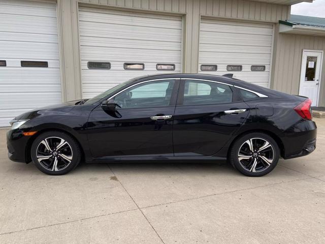 used 2016 Honda Civic car, priced at $16,900