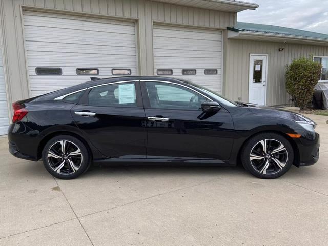 used 2016 Honda Civic car, priced at $16,900