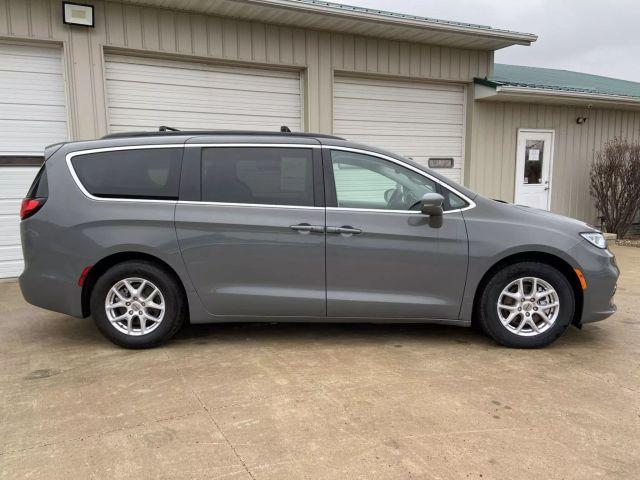 used 2022 Chrysler Pacifica car, priced at $29,800