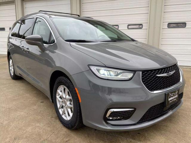 used 2022 Chrysler Pacifica car, priced at $29,800