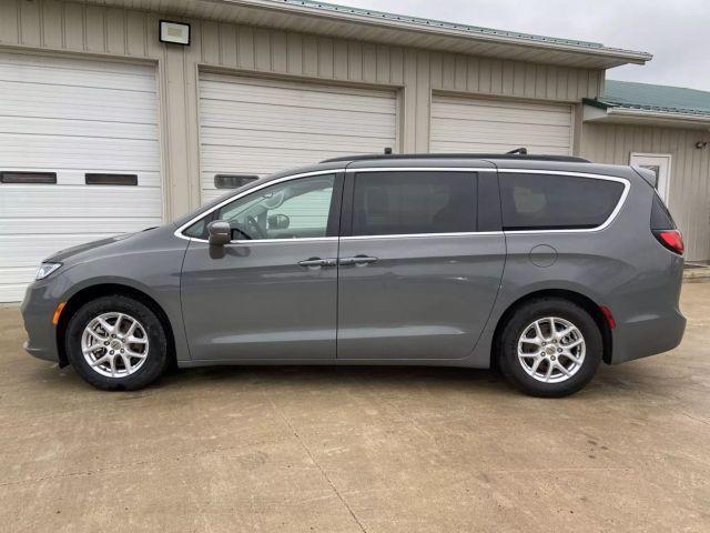 used 2022 Chrysler Pacifica car, priced at $29,800