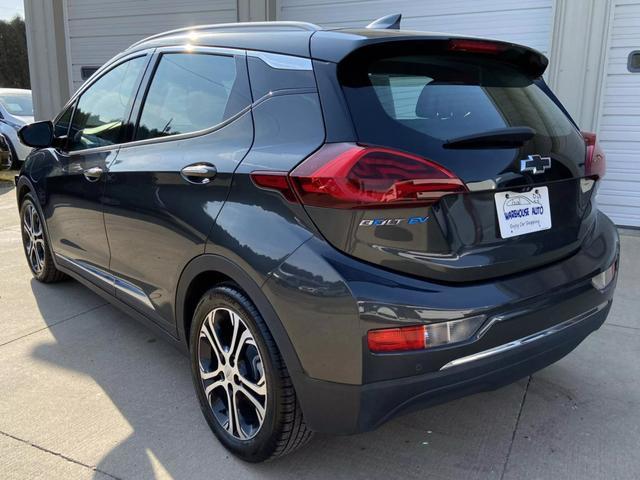 used 2017 Chevrolet Bolt EV car, priced at $18,900