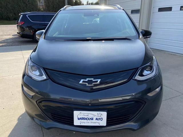 used 2017 Chevrolet Bolt EV car, priced at $18,900