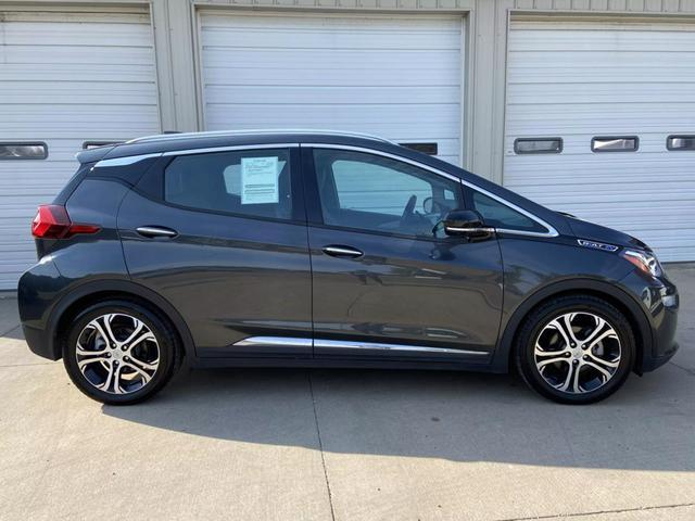 used 2017 Chevrolet Bolt EV car, priced at $18,900