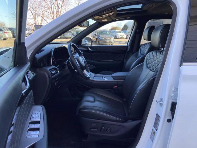 used 2021 Hyundai Palisade car, priced at $37,400