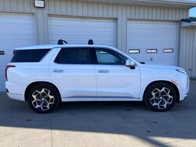 used 2021 Hyundai Palisade car, priced at $37,400