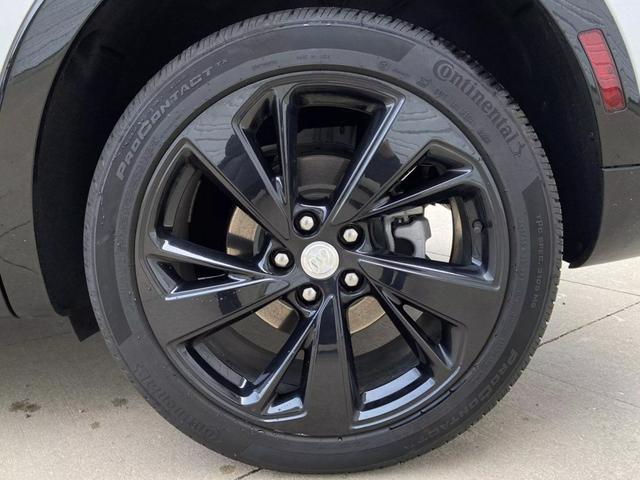 used 2021 Buick Envision car, priced at $29,800