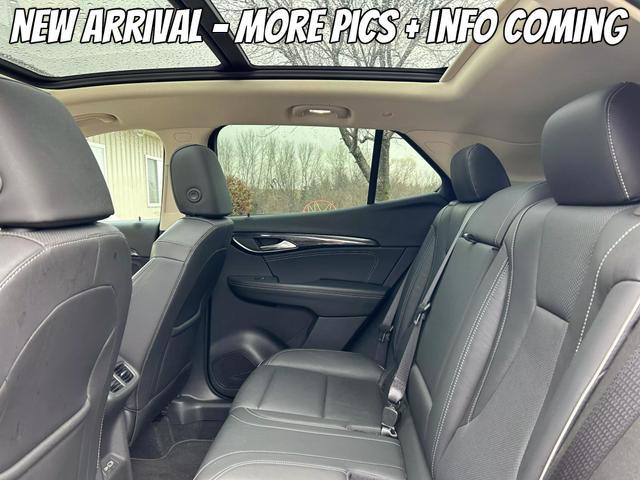 used 2021 Buick Envision car, priced at $29,800