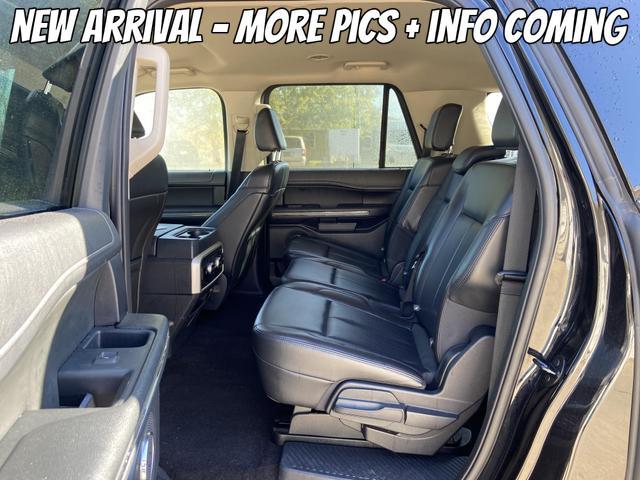 used 2022 Ford Expedition Max car, priced at $45,800