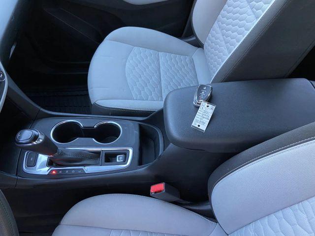 used 2021 Chevrolet Equinox car, priced at $19,800