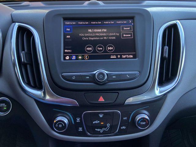 used 2021 Chevrolet Equinox car, priced at $19,800