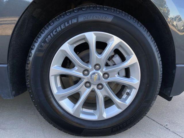 used 2021 Chevrolet Equinox car, priced at $19,800