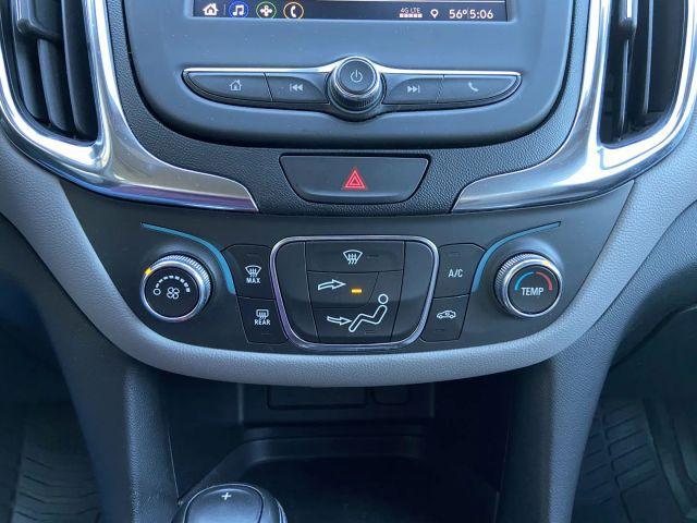 used 2021 Chevrolet Equinox car, priced at $19,800