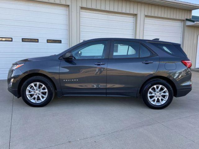 used 2021 Chevrolet Equinox car, priced at $19,800
