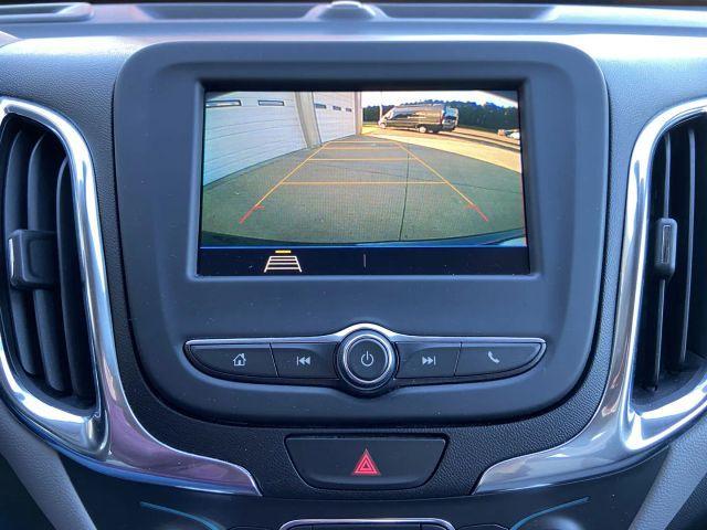 used 2021 Chevrolet Equinox car, priced at $19,800