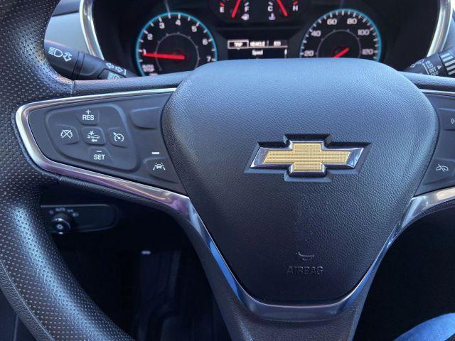 used 2021 Chevrolet Equinox car, priced at $19,800