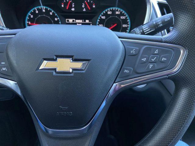 used 2021 Chevrolet Equinox car, priced at $19,800