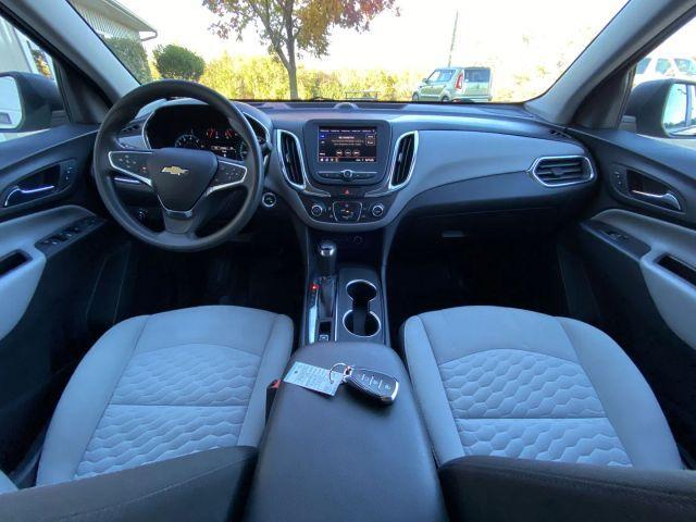 used 2021 Chevrolet Equinox car, priced at $19,800