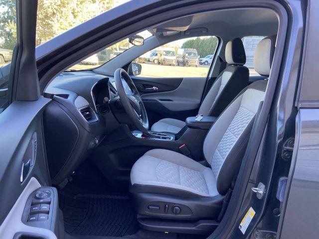 used 2021 Chevrolet Equinox car, priced at $19,800