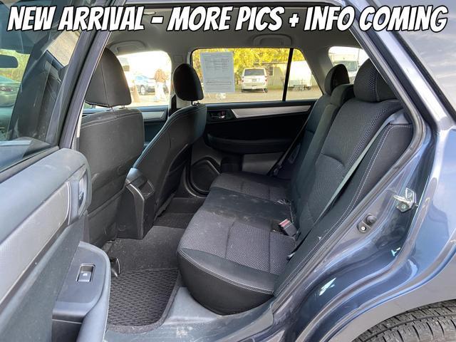 used 2016 Subaru Outback car, priced at $15,900