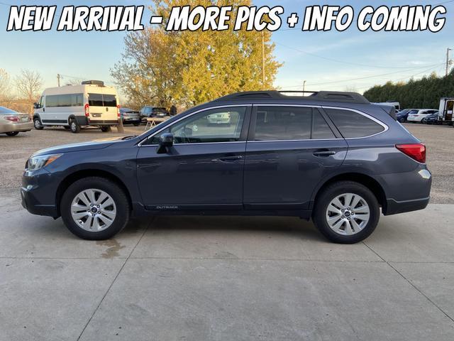 used 2016 Subaru Outback car, priced at $15,900