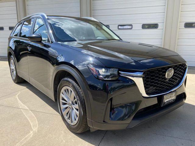 used 2024 Mazda CX-90 car, priced at $29,900