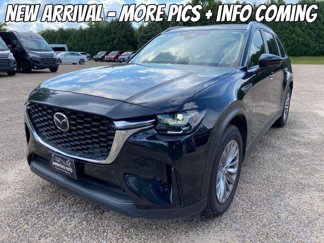 used 2024 Mazda CX-90 car, priced at $29,900