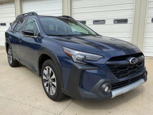 used 2023 Subaru Outback car, priced at $28,900