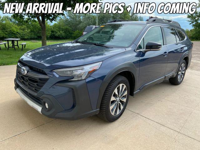 used 2023 Subaru Outback car